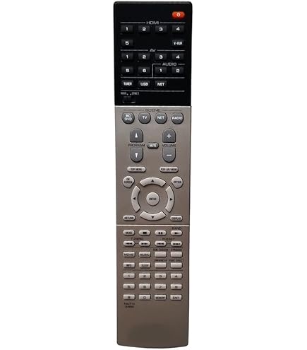 Amazon.com: Yamaha RAV347 Audio/Video Receiver Remote